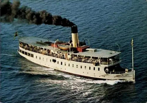 Ak Schiff, SS Blidösund