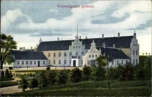 Ak Skødstrup Aarhus Dänemark, Vosnæsgaard
