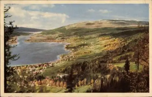 Ak Jämtland Schweden, Panorama