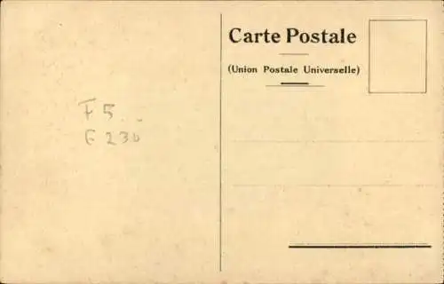 Ak Buitenzorg Bogor Java Indonesien, Fontäne, Baumgruppe, Park, historische Postkarte