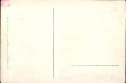 Lied Ak Mückenberger, Hilmar, Wu is den schäner wie in d'r Hamit, Soldat, Akkordeon, Bauern