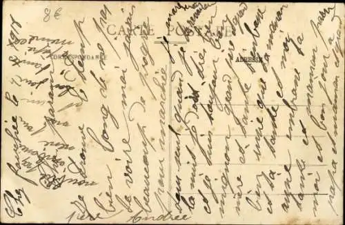 CPA Brux Vienne, Tour du Peu