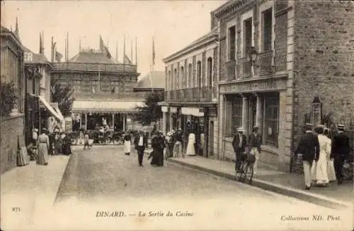 Ak Dinard Ille et Vilaine, Casino