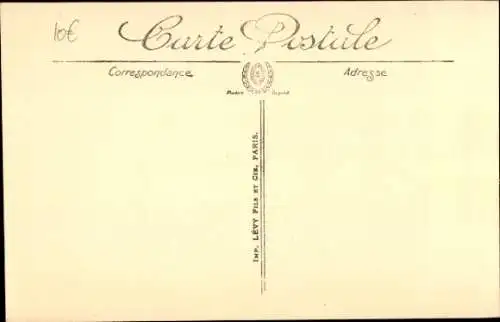 CPA Pont Aven Finistère, Rue du Quai