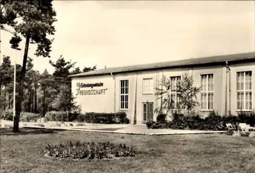 Ak Rheinsberg in Brandenburg, FDGB Erholungsheim Freundschaft
