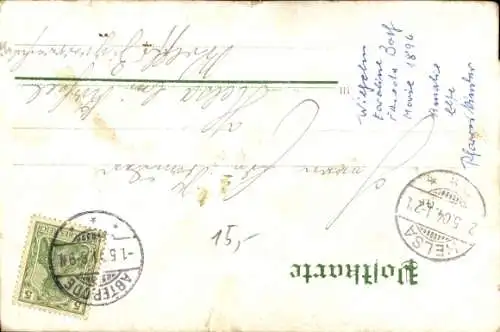Litho Meißner in Hessen, Schwalbenthal, Kasseler Kuppe, Viehhaus, Koppsitz, Brauhitsch-Ruh