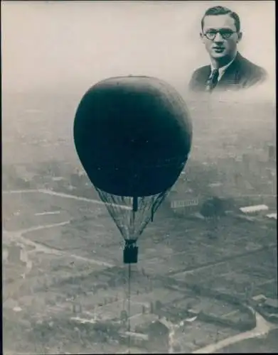 Foto Heißluftballon, Ballon