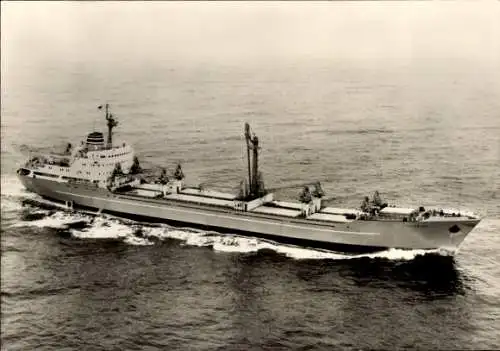Ak Motorschiff Palabora, Deutsche Afrika Linie