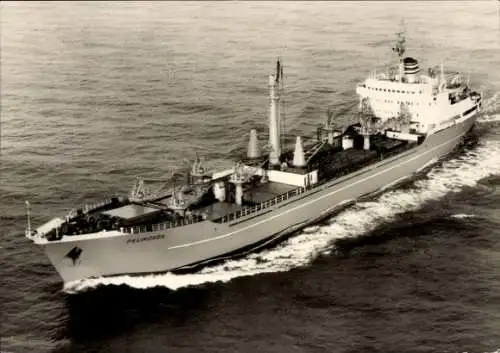 Ak Motorschiff Pelindaba, Deutsche Afrika Linien