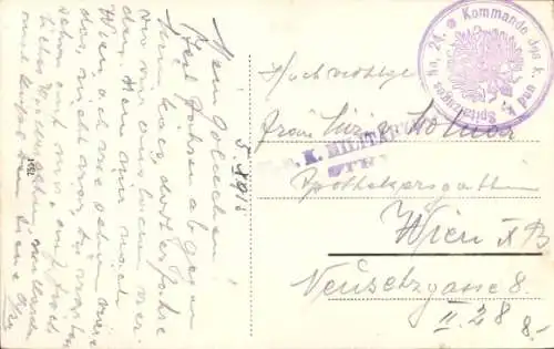 Ak Stryj Stryi Ukraine, Park Olszyda