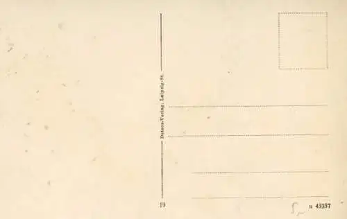 Material Ak Garten, Rosenstamm, Rosen, Wohnhaus