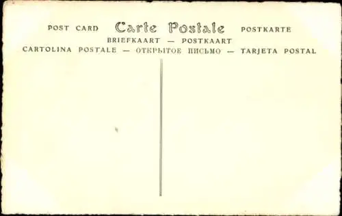 Ak Isabella von Aragón, Königin von Frankreich