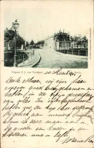 Ak Breda Nordbrabant Niederlande, Uitgave J. J. van Turnhout