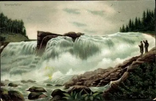 Ak Schweden, Storbofallet