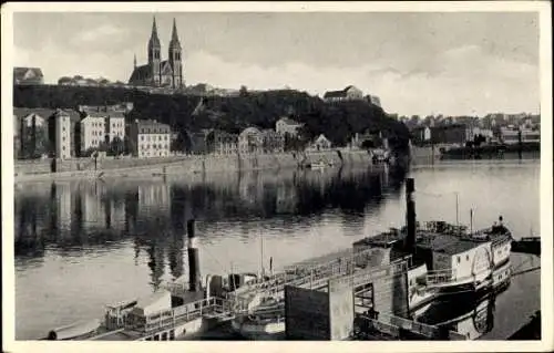 Ak Praha Prag Tschechien, Vyšehrad
