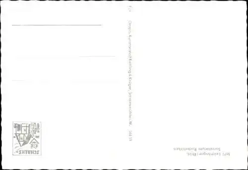 Ak Roderbirken Leichlingen im Rheinland, Sanatorium Roderbirken, Luftbild