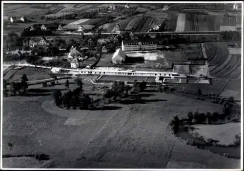 Foto Deutschland, Fliegeraufnahme