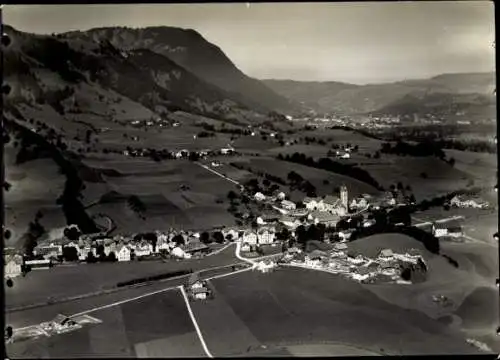 Foto Blaichach im Allgäu, Fliegeraufnahme