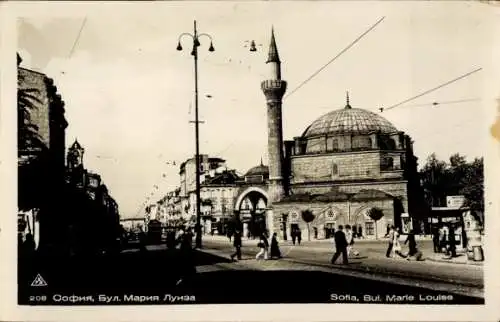 Ak Sophia Sofia Bulgarien, But. Marie Louise