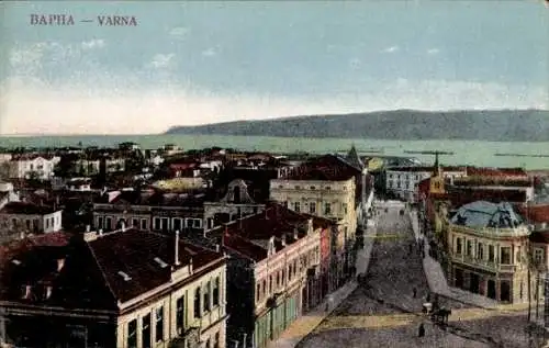 Ak Warna Varna Bulgarien, Gesamtansicht