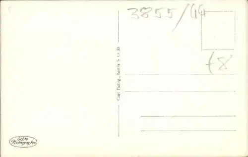 Ak Berlin Tiergarten, Königin Augusta-Straße, Shell-Haus