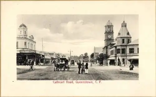 PC Queenstown South Africa, Cathcart Road