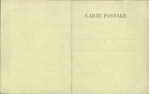 CPA Types de Pyrenees, Première risette au Papa