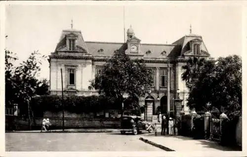 Ak Dakar Senegal, L'Hotel de Ville