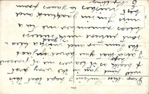 CPA Port-Saïd, Égypte, Maikson au Téléphone