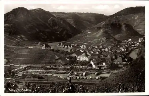 Ak Mayschoß an der Ahr, Gesamtansicht