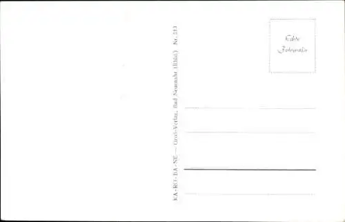 Ak Mayschoß an der Ahr, Gesamtansicht