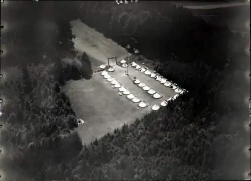 Foto Deutschland, Fliegeraufnahme