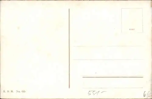 Ak Mainz am Rhein, Elisabeth Kaserne