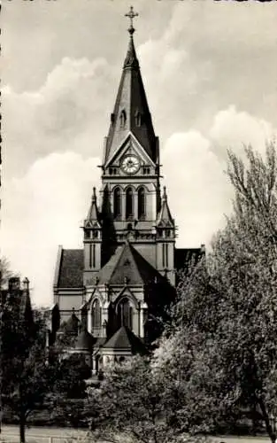 Ak Zwickau, Moritzkirche