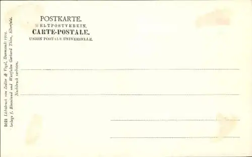 Ak Hameln Niedersachsen, Münsterkirche