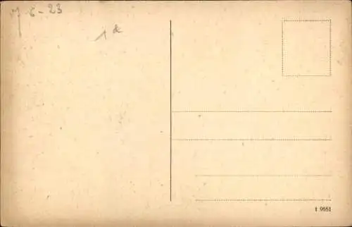 Ak Rüdesheim am Rhein, Stadtansicht, Rheinfahrt, Weinberge, historische Gebäude, Rhein