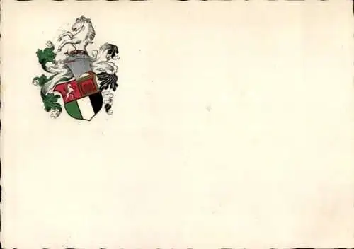 Studentika Ak Tübingen, Corpswappen