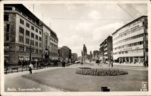 Ak Berlin Schöneberg, Tauentzienstraße, B 583