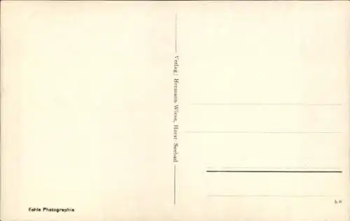 Ak Niechorze Ostseebad Horst Pommern, Strand