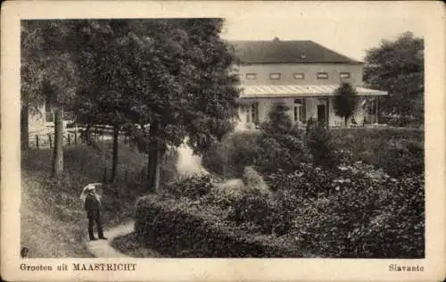 Ak Maastricht Limburg Niederlande, Slavante