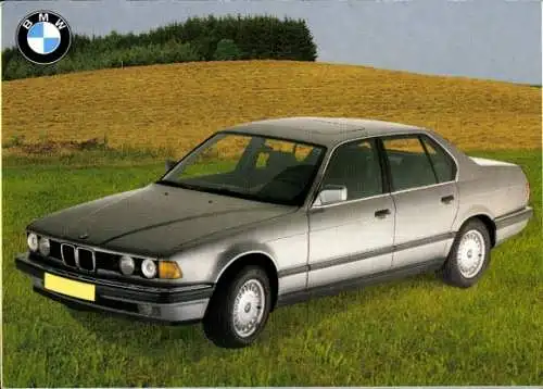 Ak Autos, BMW730i