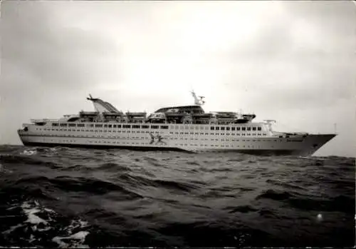 Foto Schiff Skyward