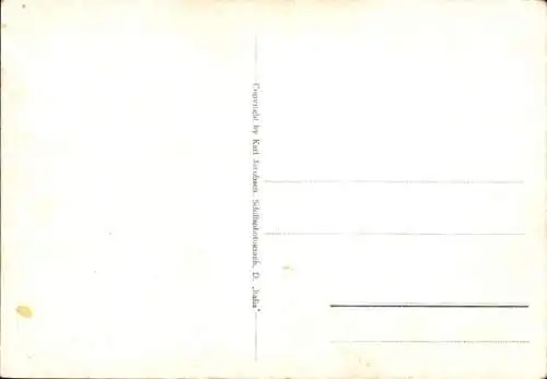 Ak Dampfer, MS Italia