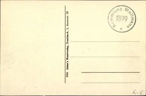 Ak Burgk Freital in Sachsen, Gesamtansicht