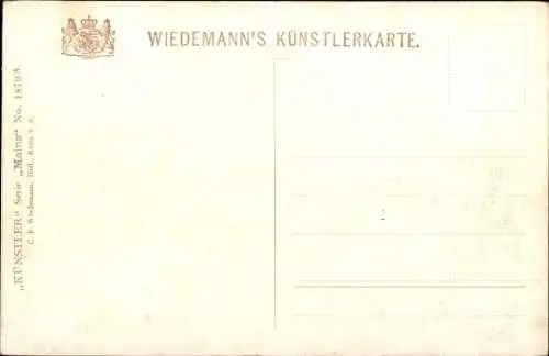 Ak Mainz am Rhein, Dom