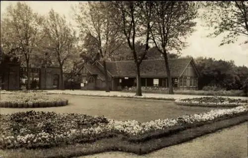 Ak Berlin Zehlendorf Dahlem, Botanischer Garten