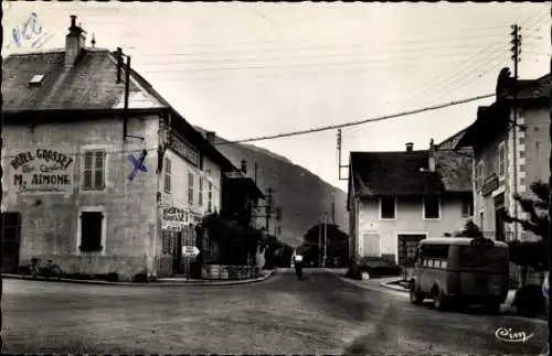 Ak Artemare Ain, Place et Route de Geneve, Hotel