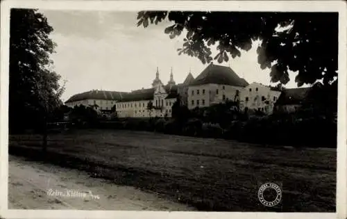 Ak Pardubice Pardubitz Stadt, Zeliv Kloster