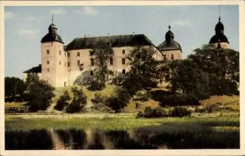 Ak Lidköping Schweden, Läckö Slott