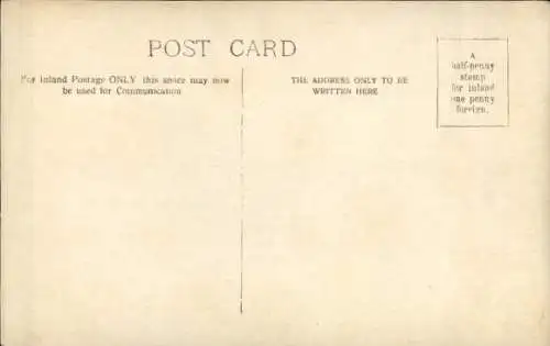 Ak Thrisk Sutton London England, Brook House